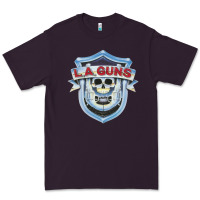 Plum la guns new Premium Tee - artisFamous