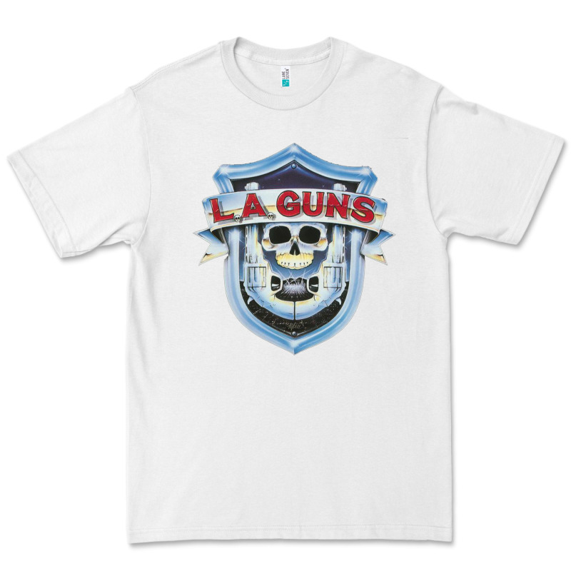 La Guns New Premium Tee by artisFamous | Teevron
