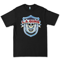 Black la guns new Premium Tee - artisFamous