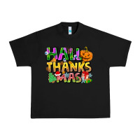Black holiday fusion art Urban Heavy Tee - CowhideDigitalArt