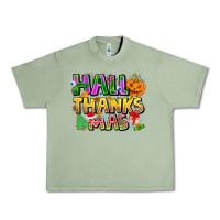 Oil Green holiday fusion art Urban Heavy Tee - CowhideDigitalArt
