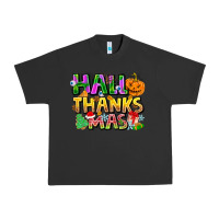 Pigment Black holiday fusion art Urban Heavy Tee - CowhideDigitalArt
