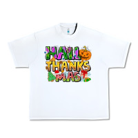 White holiday fusion art Urban Heavy Tee - CowhideDigitalArt