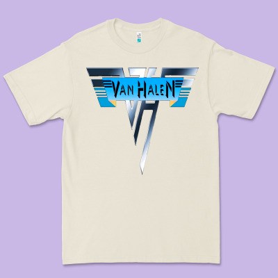 Halen Premium Tee Designed By Artisfamous