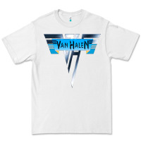 White halen Premium Tee - artisFamous
