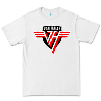 White halen Premium Tee - artisFamous