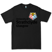 Black Strathclyde Gift Premium Tee - artisFamous