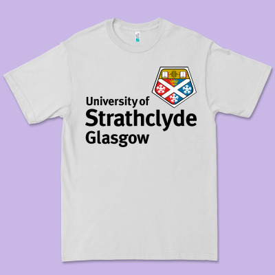 Strathclyde Gift Premium Tee Designed By Artisfamous