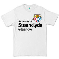White Strathclyde Gift Premium Tee - artisFamous