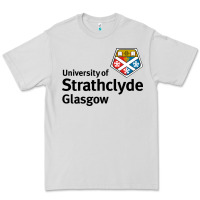 Dove Grey Strathclyde Gift Premium Tee - artisFamous