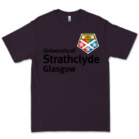 Plum Strathclyde Gift Premium Tee - artisFamous