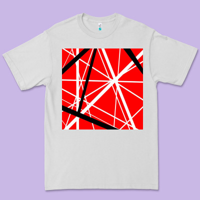 Halen Premium Tee Designed By Artisfamous