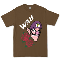 Cacao waluigi voice ( wah ) Premium Tee - artisFamous
