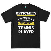 Black the world's finest tennis player Premium Tee - artisFamous