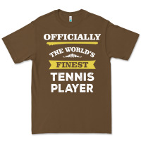Cacao the world's finest tennis player Premium Tee - artisFamous