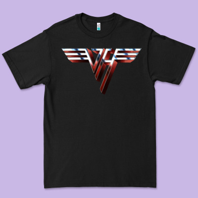 Halen Premium Tee Designed By Artisfamous