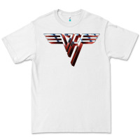White halen Premium Tee - artisFamous