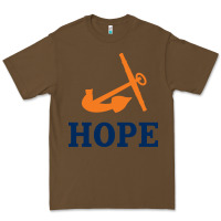 Cacao Hope College Premium Tee - artisFamous