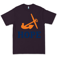 Plum Hope College Premium Tee - artisFamous