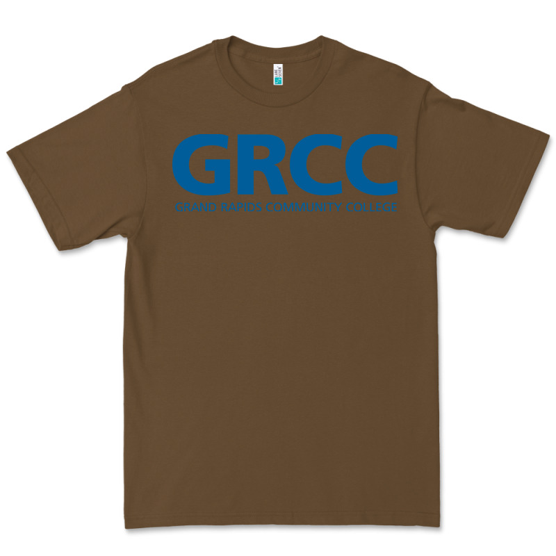 Grand Rapids Community College Premium Tee by artisFamous | Teevron