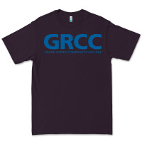 Plum Grand Rapids Community College Premium Tee - artisFamous