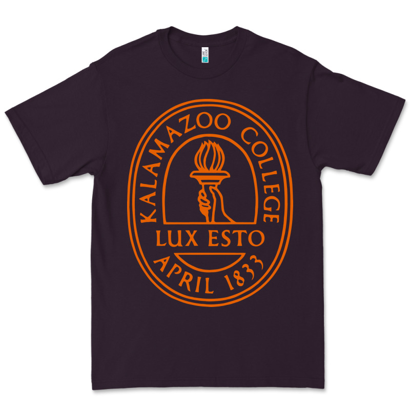 Kalamazoo College Premium Tee by artisFamous | Teevron