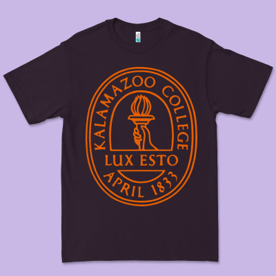 Kalamazoo College Premium Tee Designed By Artisfamous