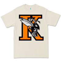 Bone Kalamazoo College Premium Tee - artisFamous