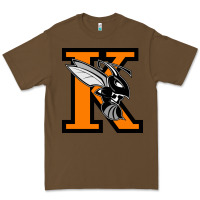 Cacao Kalamazoo College Premium Tee - artisFamous