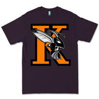 Plum Kalamazoo College Premium Tee - artisFamous