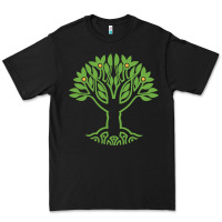 Black Maharishi International College Premium Tee - artisFamous