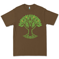 Cacao Maharishi International College Premium Tee - artisFamous