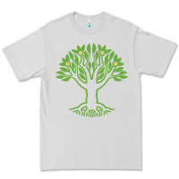Dove Grey Maharishi International College Premium Tee - artisFamous