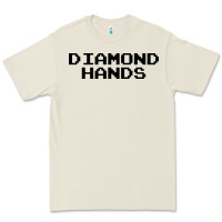 Bone diamond hands Premium Tee - artisFamous