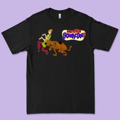 Scooby Doo Premium Tee Designed By Artisfamous