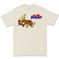 Bone Scooby Doo Premium Tee - artisFamous
