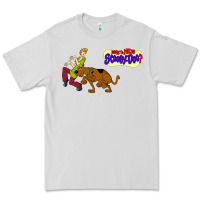 Dove Grey Scooby Doo Premium Tee - artisFamous