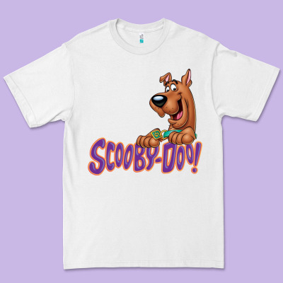 Scooby-doo Premium Tee Designed By Artisfamous