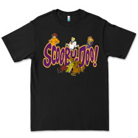 Black Scooby-Doo Premium Tee - artisFamous