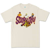 Bone Scooby-Doo Premium Tee - artisFamous