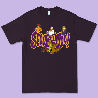 Scooby-doo Premium Tee Designed By Artisfamous