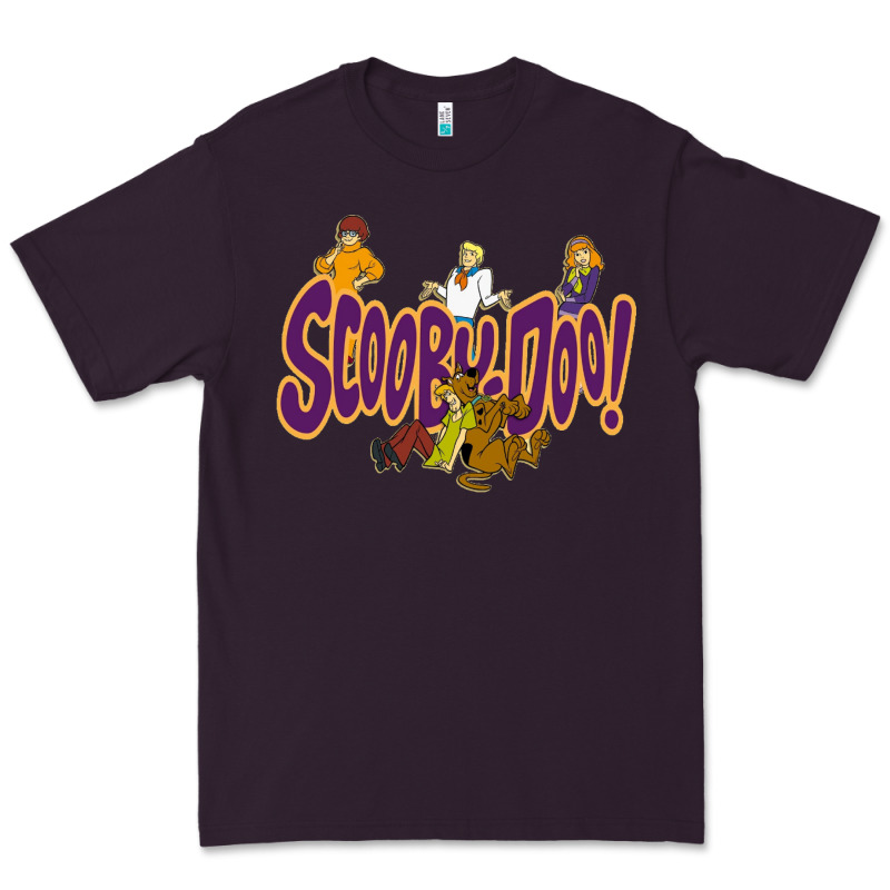 Scooby-doo Premium Tee by artisFamous | Teevron