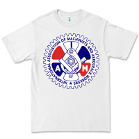 White association of machinists and aerospace workers classic Premium Tee - artisFamous
