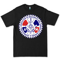 Association Of Machinists And Aerospace Workers Classic Premium Tee | Teevron
