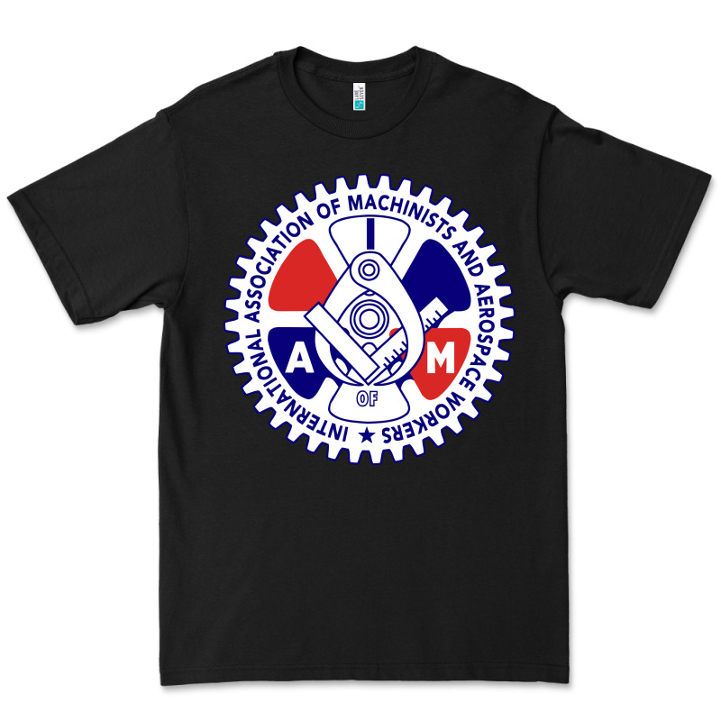 Association Of Machinists And Aerospace Workers Classic Premium Tee by artisFamous | Teevron