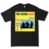 Black two sevens clash culture Premium Tee - artisFamous