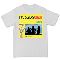Dove Grey two sevens clash culture Premium Tee - artisFamous