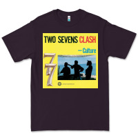 Plum two sevens clash culture Premium Tee - artisFamous