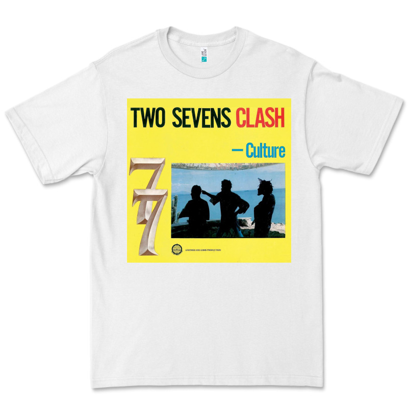 Two Sevens Clash Culture Premium Tee by artisFamous | Teevron