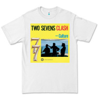 White two sevens clash culture Premium Tee - artisFamous